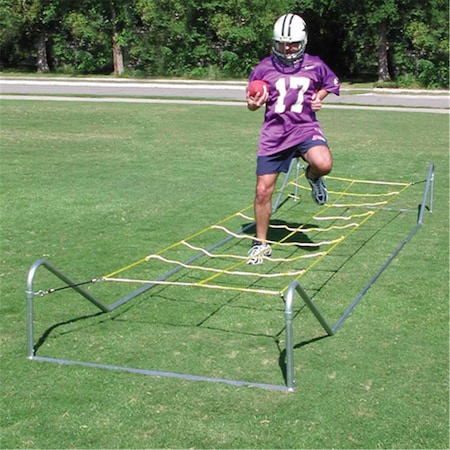 Pro Down Football Training Skill - High Step Agility Trainer 1201987